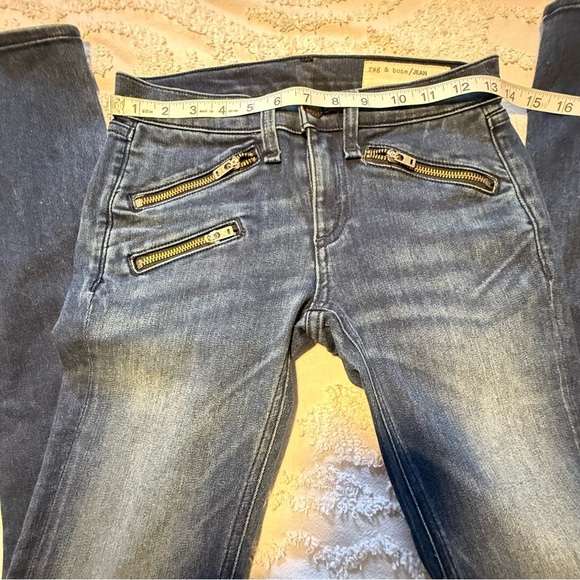 Rag n’ Bone size 24 Kensington cut skinny - Picture 6 of 9